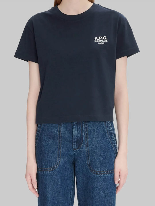 Women's T-shirt Blue
