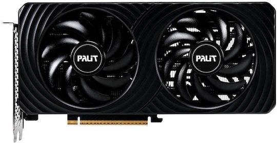 グラフィックボード・グラボ・ビデオカード PALIT GeForce RTX 5060 DUAL Palit、「GeForce RTX 5060」を搭載したOC仕様のビデオカード