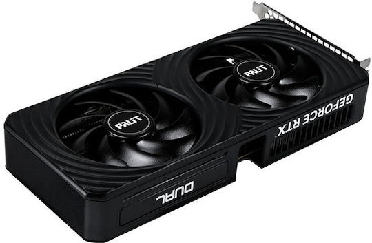 Palit GeForce RTX 5060 8GB GDDR7 Dual OC Κάρτα Γραφικών