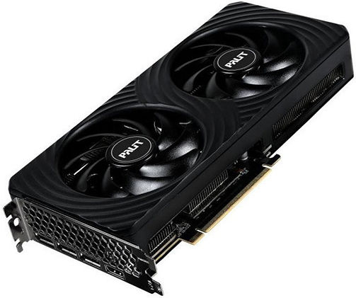 Palit GeForce RTX 5060 8GB GDDR7 Dual OC Κάρτα Γραφικών