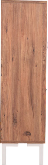 Holz Schuhschrank Medy 85x30x108.5cm