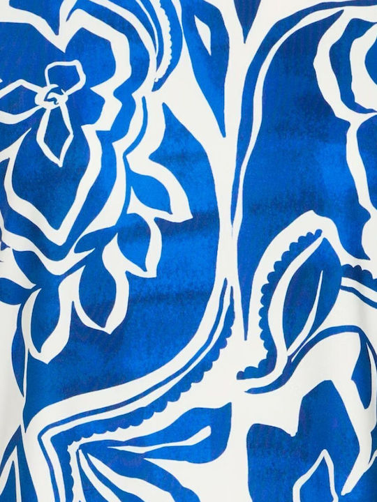 Women's Blouse Blue