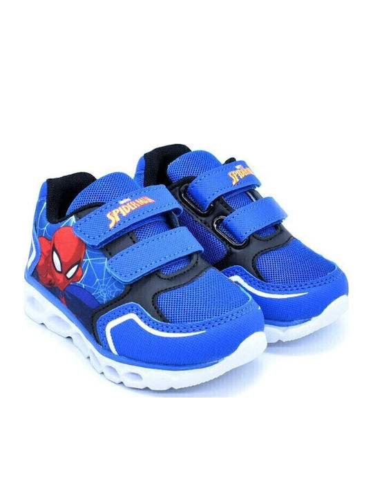 Disney Spiderman Blue
