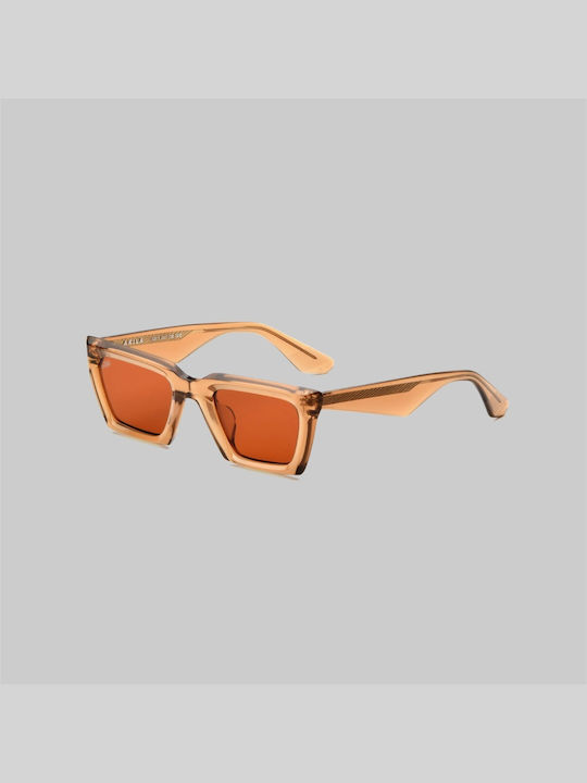 Akila Sunglasses Brown with Frame & Brown Lens Akila Sunglasses Brown with Frame & Brown Lens