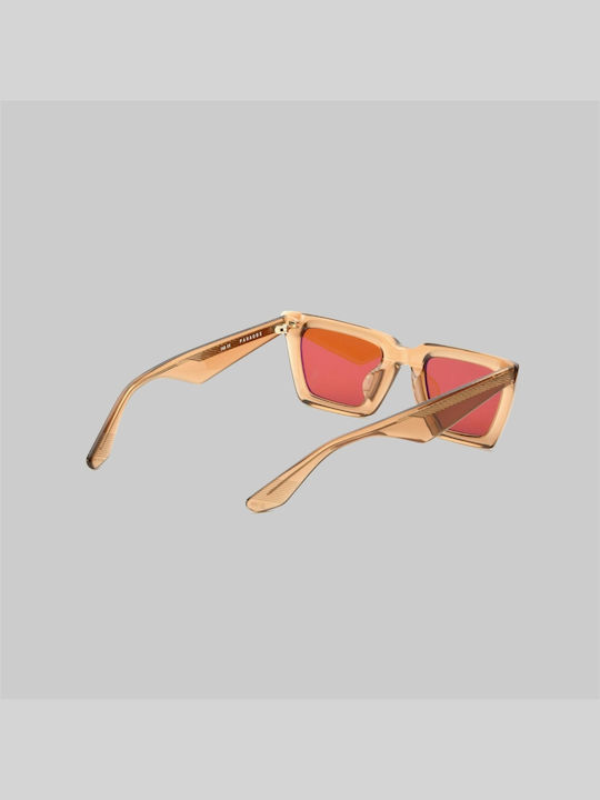 Akila Women's Sunglasses with Brown Frame and Brown Lens 2204-9796