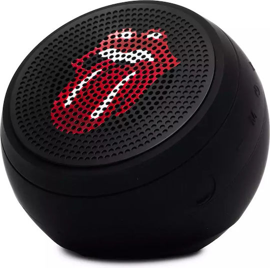 Speaqua BARNACLE VIBE 3.0 Waterproof Bluetooth Speaker with Battery Life up to 12 hours ROLLING STONES CLASSIC
