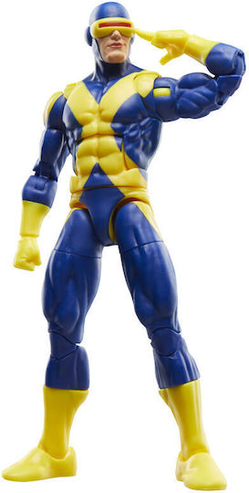 Φιγούρα Δράσης Marvel Legends: X-men - Cyclops Marvel Legends 15εκ.