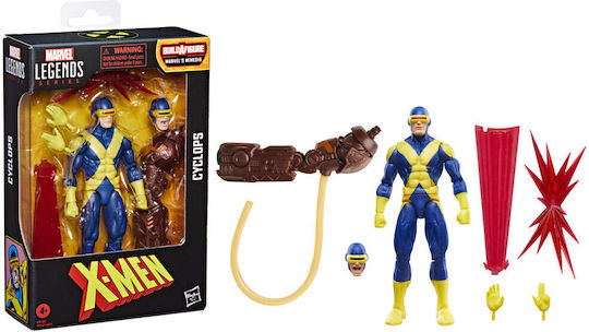 Φιγούρα Δράσης Marvel Legends: X-men - Cyclops Marvel Legends 15εκ.