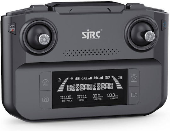 SJRC Drone with 4K Camera and Controller