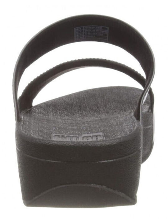 Sandale Casual Damă Negru