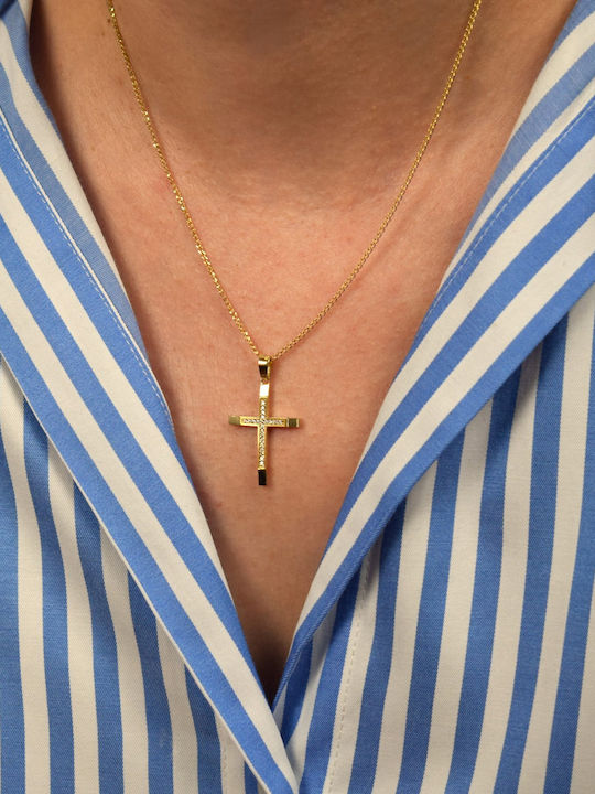 Xrisokosmima Gold Σταυρός