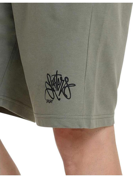 Men's Shorts Khaki