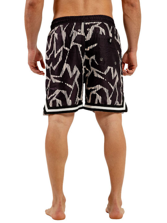 Bee. Unusual. Canggu Men's Multicolour Bermuda Shorts