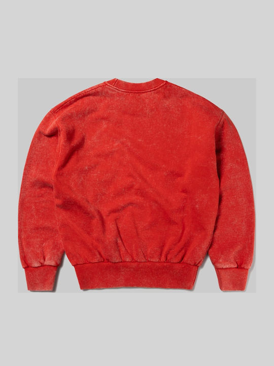 Red Sweatshirt