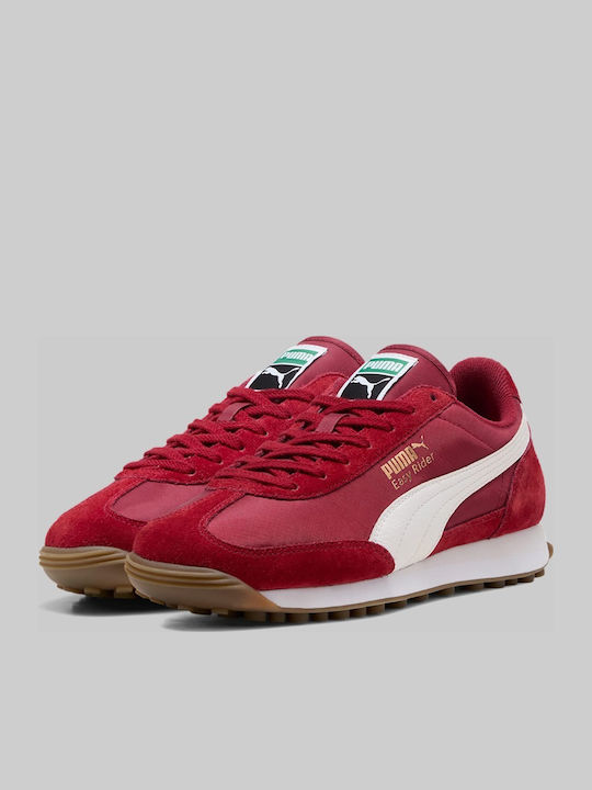 Easy Rider Vintage Sneakers Red