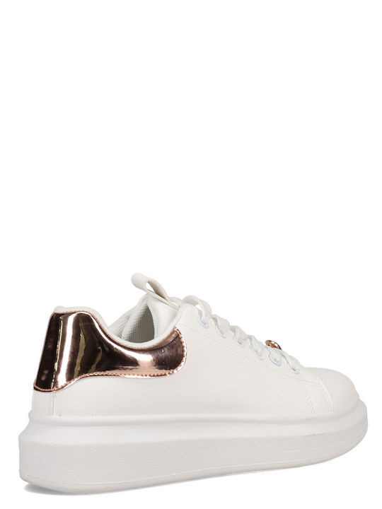 Damen Sneakers Weiß