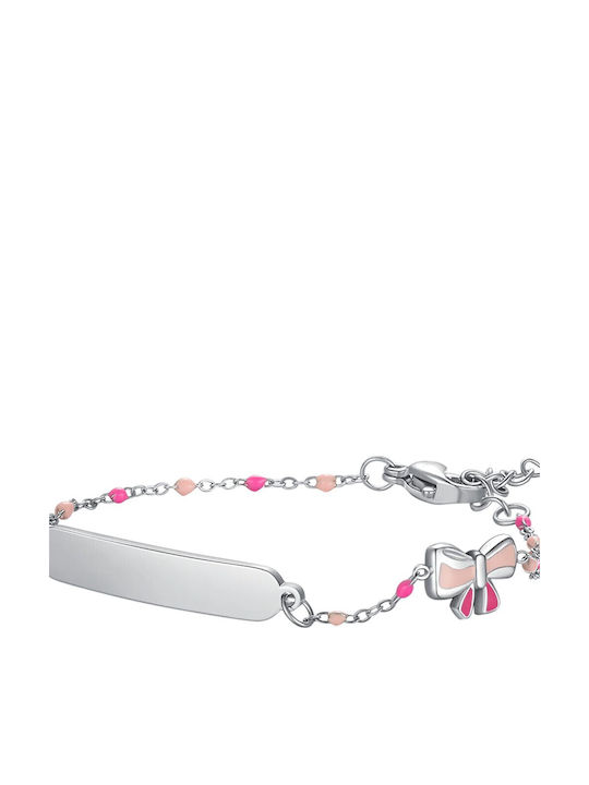 Luca Barra Kinderarmband ID