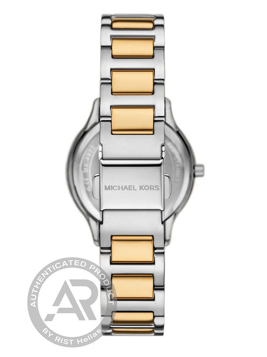 Michael Kors Women's Watch with Metal Bracelet