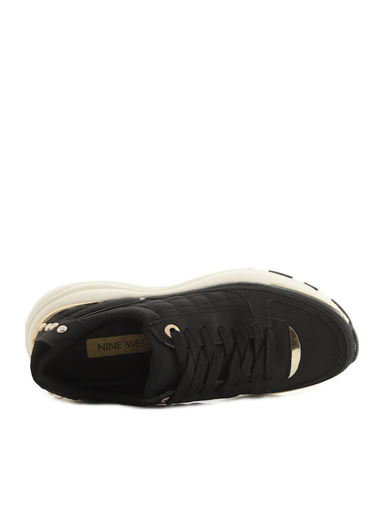 Damen Sneakers Schwarz