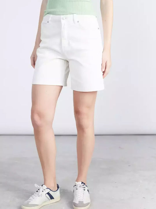 Damen Bermuda Beige