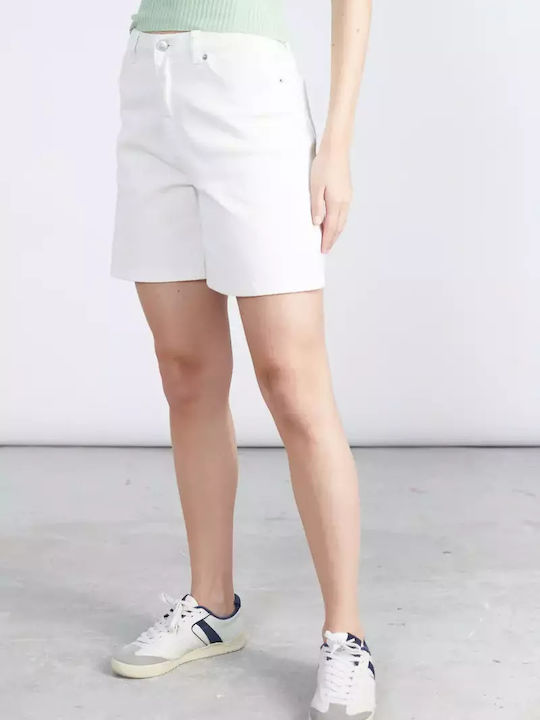 Damen Bermuda Beige