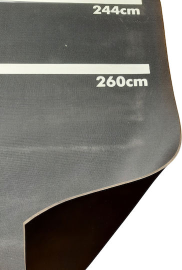 Master Mat-pad Rackets Spacers Black White