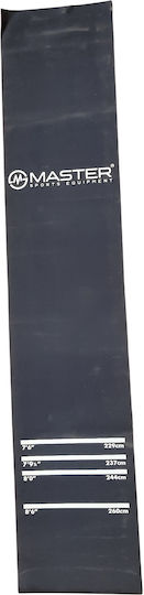 Master Mat-pad Rackets Spacers Black White