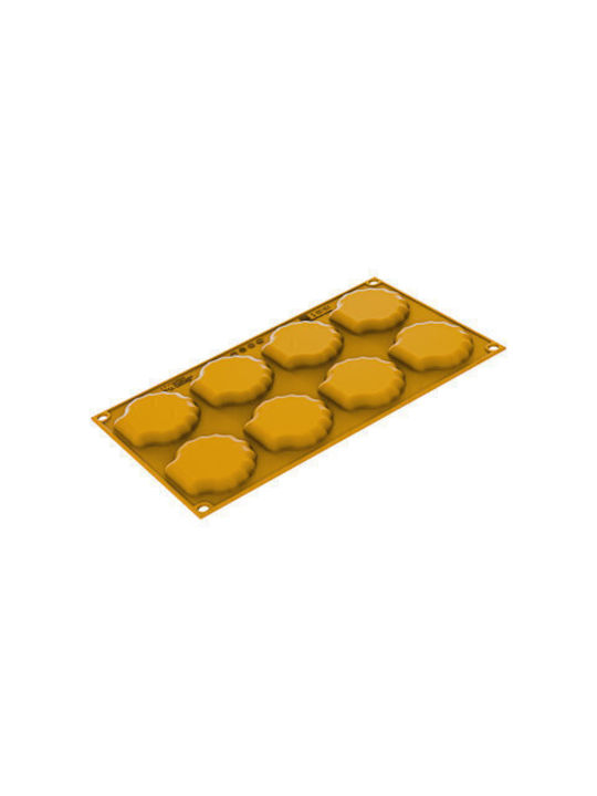 Silikomart Silicone Baking Pan 0.9cm