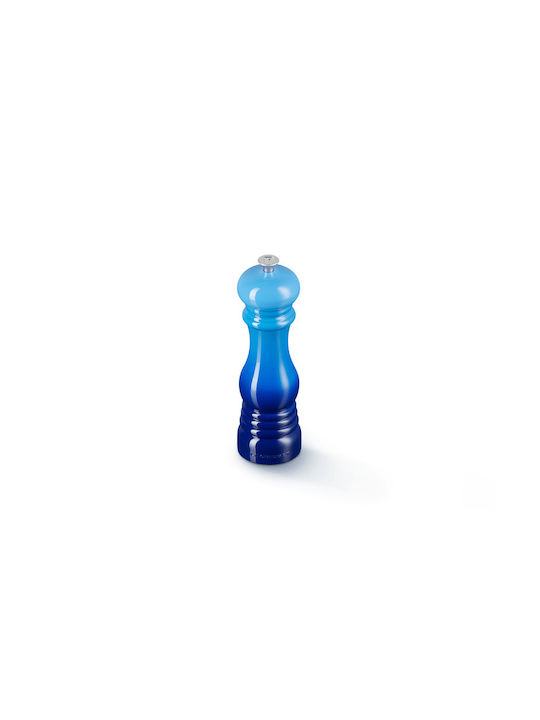 Le Creuset Manual Set Spice Mills made of Ceramic in Blue Color 21cm 1pcs