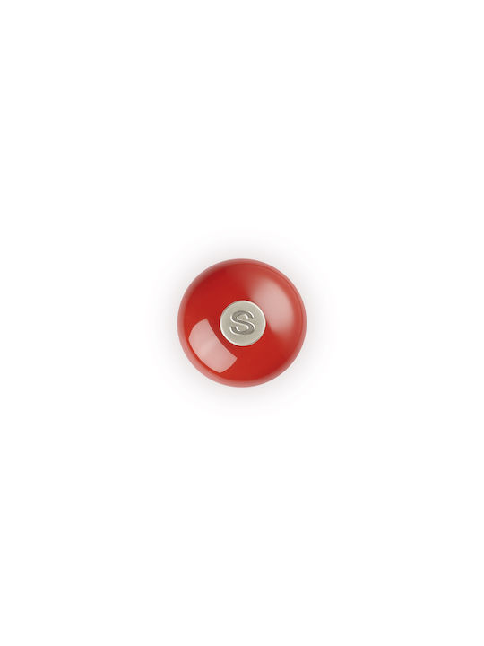 Le Creuset Manual Set Spice Mills made of Ceramic in Red Color 21cm 1pcs