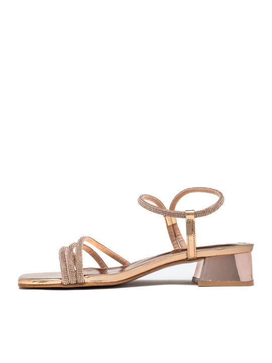 Sandalen Rosa