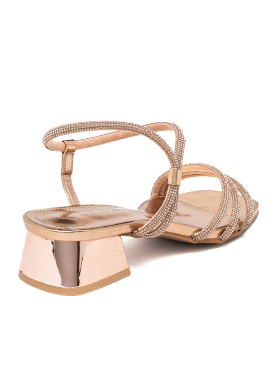 Sandalen Rosa