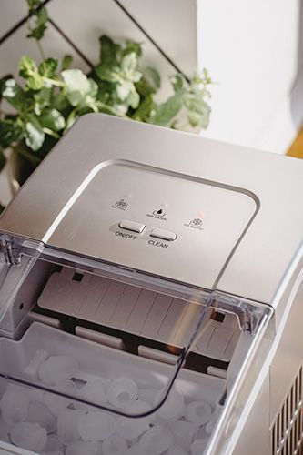 Adler Ice Machine with Daily Production 12kg AD 8086