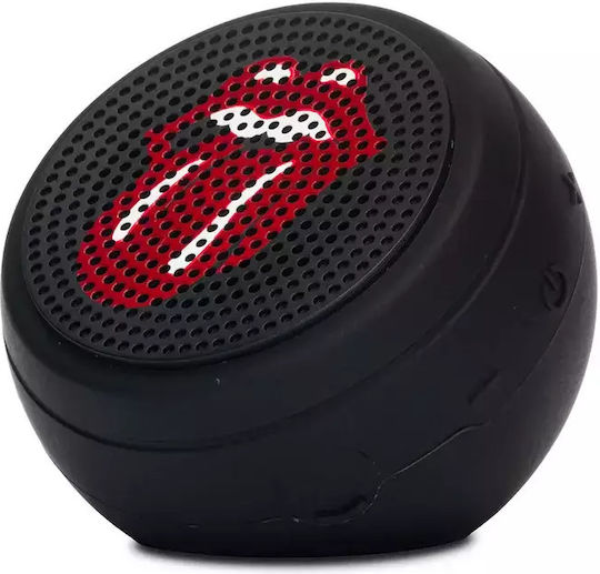 Speaqua BARNACLE PRO 2.0 Αδιάβροχο Ηχείο Bluetooth με Διάρκεια Μπαταρίας έως 8 ώρες ROLLING STONES CLASSIC