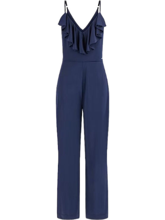 Γυναικεία Ολόσωμη Φόρμα Navy Blue