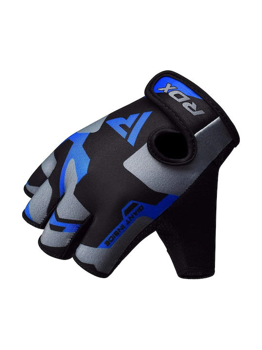 RDX Men's Gym Gloves