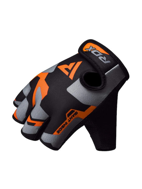 RDX Men's Gym Gloves