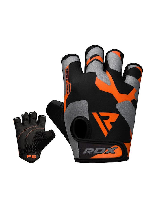 RDX Men's Gym Gloves