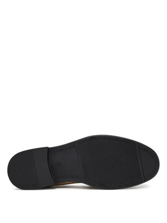 Men's Moccasins Beige