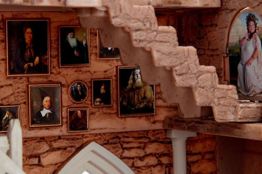 Кулата на Грифиндор от Хари Потър