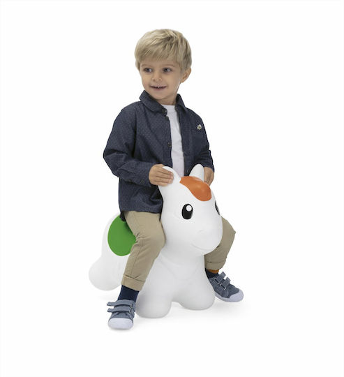 Chicco Φουσκωτό Αλογάκι Χοπ Χοπ Rodeo