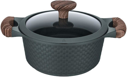 Resto Βαθιά Κατσαρόλα από Αλουμίνιο 2.4lt / 20cm
