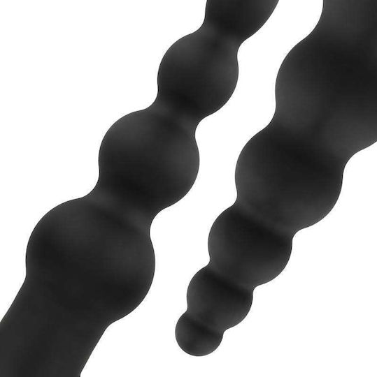 Easytoys Vibrator Anale Plugs Elektrische Gitarren Schwarz