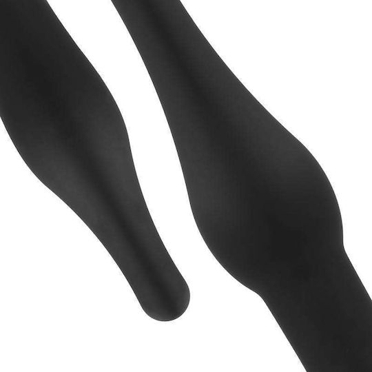Easytoys Vibrator Anale Plugs Elektrische Gitarren Schwarz