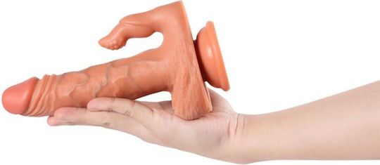 Shequ Julian Realistisches Dildo Fleisch 16cm