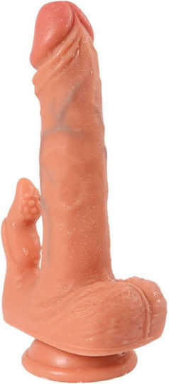 Shequ Julian Realistisches Dildo Fleisch 16cm