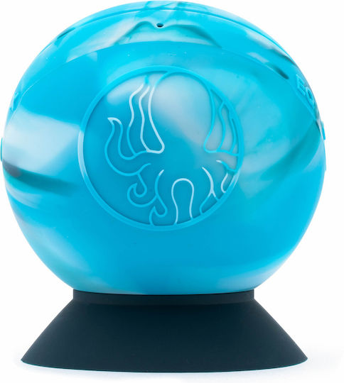 Speaqua BARNACLE PRO 2.0 Waterproof Bluetooth Speaker with Battery Life up to 8 hours TIDAL BLUE