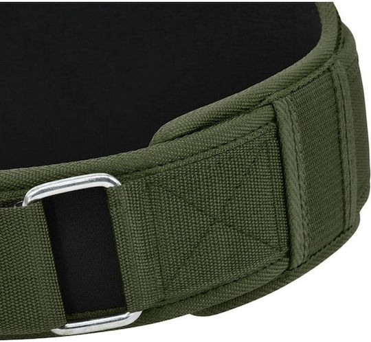 Weight Lifting Double Belt Rx5 Army Green L