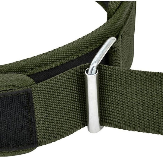 Weight Lifting Double Belt Rx5 Army Green L