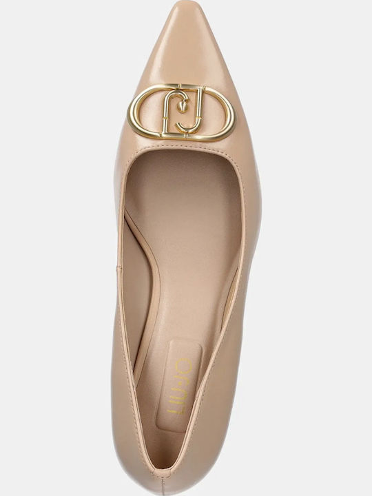 Gemy 01 Pumps Beige